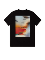 Мужская Футболка Abstract Graphic