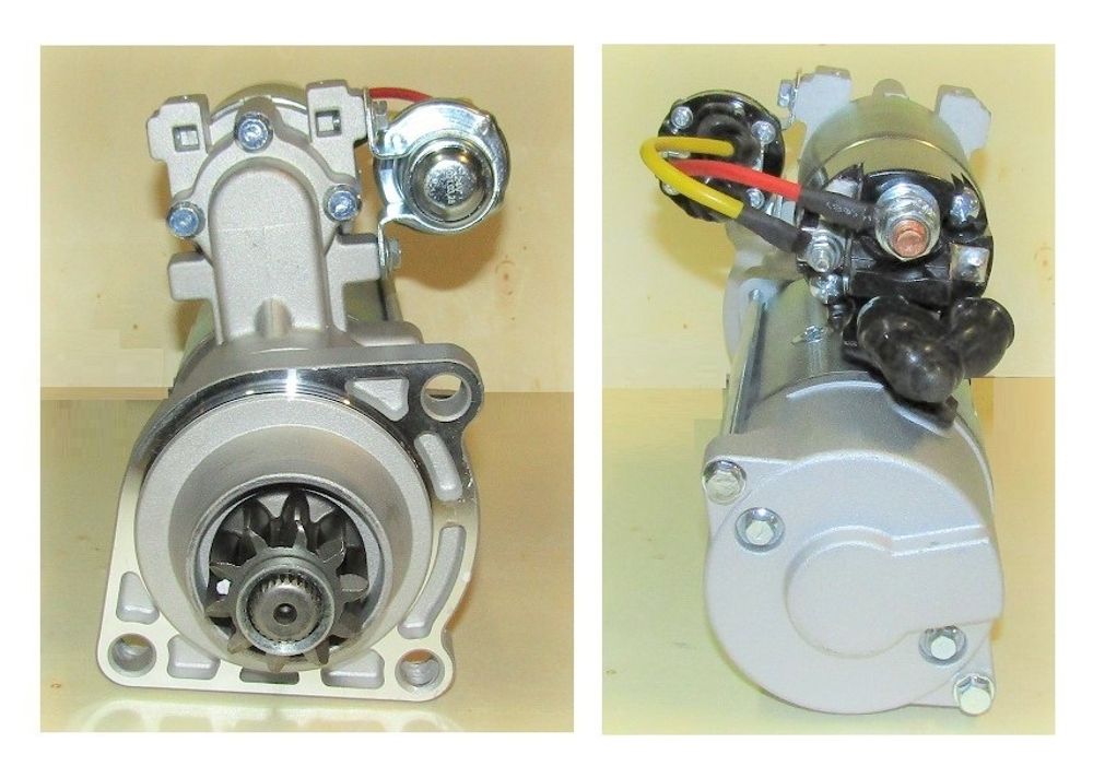 Стартер электрический Ricardo R6126A-260DE; TDK 260 6LT/Starter