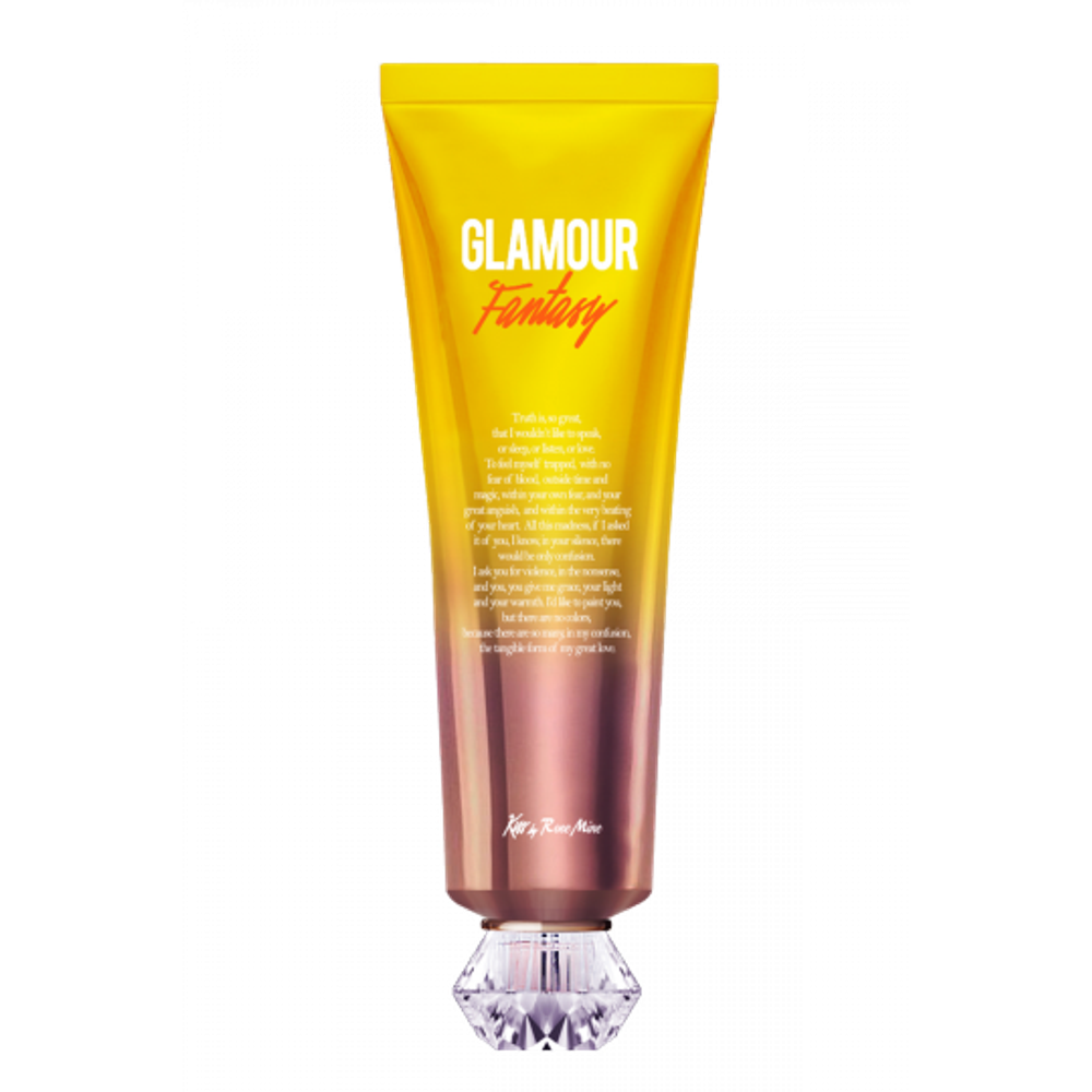 Kiss by Rosemine Fragrance Cream Glamour Fantasy крем для тела аромат спелых фруктов