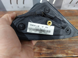 Зеркало левое 6 pin Rapid / Polo 6 Б/У Оригинал 5JB857501J