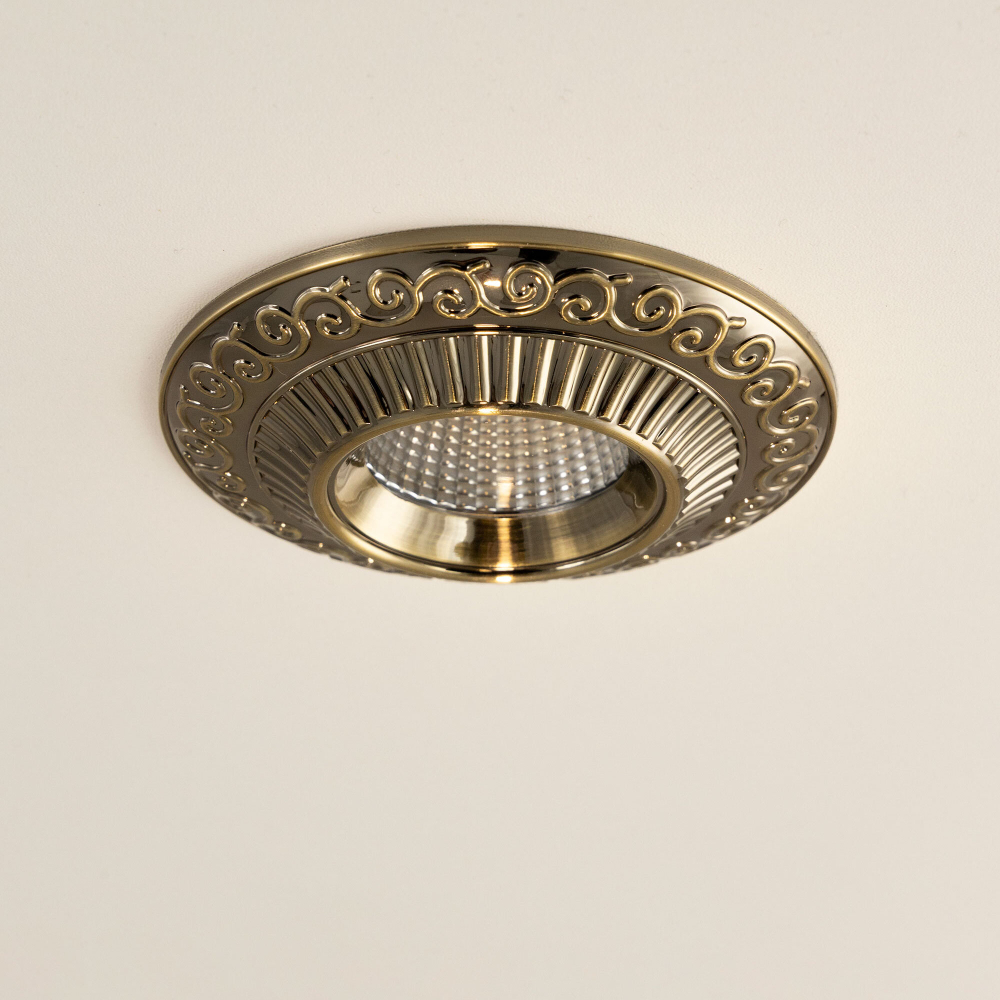 Citilux Боска CLD041NW3 LED Встраиваемый светильник с диммером