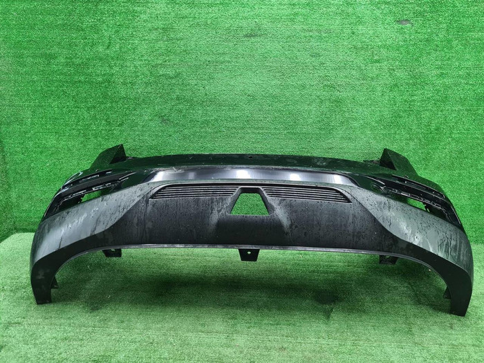Бампер задний Changan CS55PLUS (2021-н.в.)