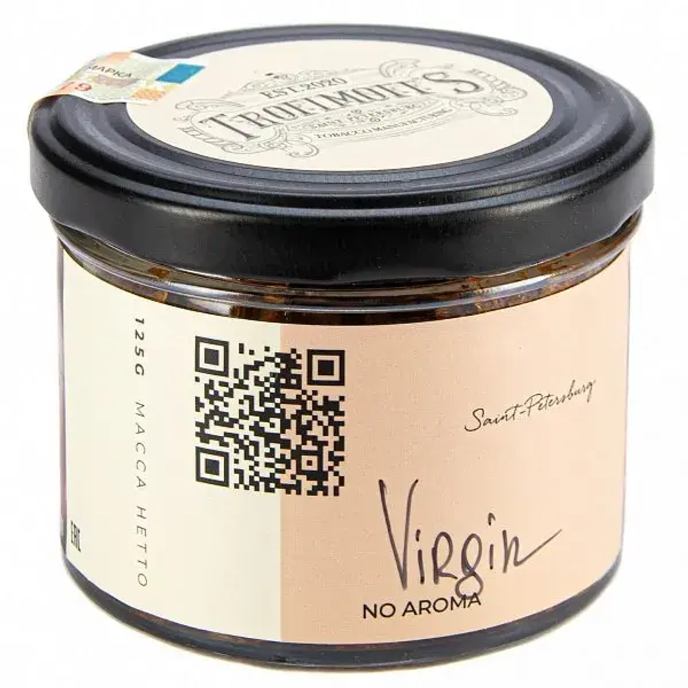TROFIMOFF’S 120 Virgin No Aroma