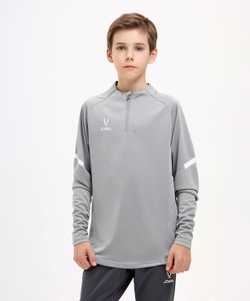 Джемпер тренировочный CAMP 2 Training Top, серый, детский