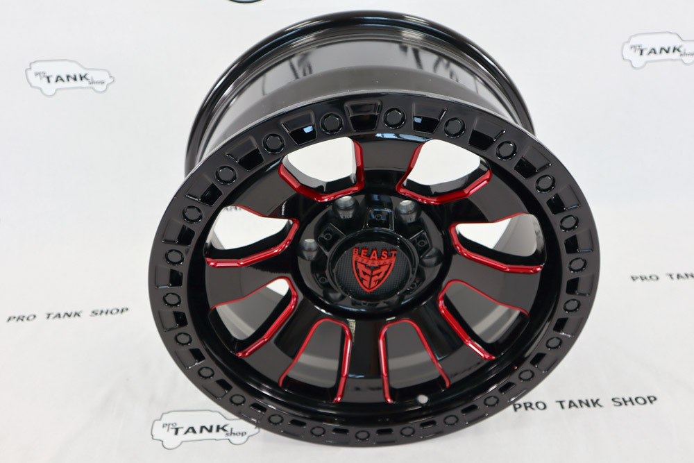 TANK 300 Колесный диск 17'' (1шт.) 9604N178501M1BR