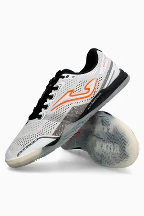 Футзалки Joma Skilful 26 IN - серый