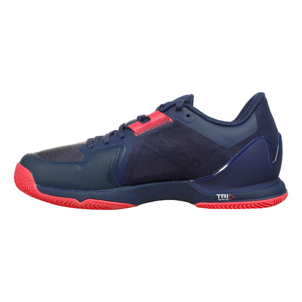 Женские теннисные кроссовки HEAD Sprint Pro 3.5 Clay Court Shoe Women - Pink, White
