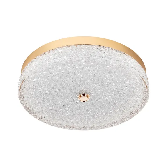 Потолочный светильник LED4U L1116-400 GD LED4U