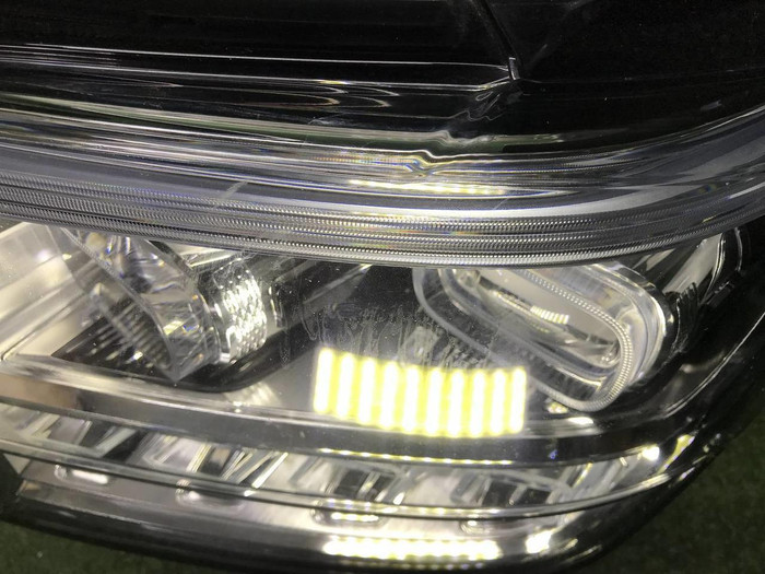 Фара левая Tank 500 (2021-н.в.) LED