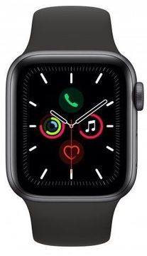 Apple Watch 5 44mm Aluminium Case with Sport Band «серый космос»