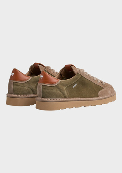 Кроссовки PANCHIC Sneaker Suede Leather