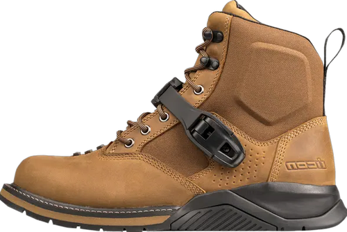 Купить Мотоботы Ботинки Icon SD6 Waterproof Boots / Коричневый