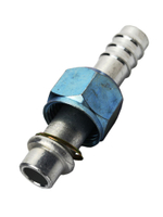 Фитинг RC-U0710 14,6 мм под обжимку резьба 7/8"-14UNF трубка 5/8" G10 №10 #10 13 мм