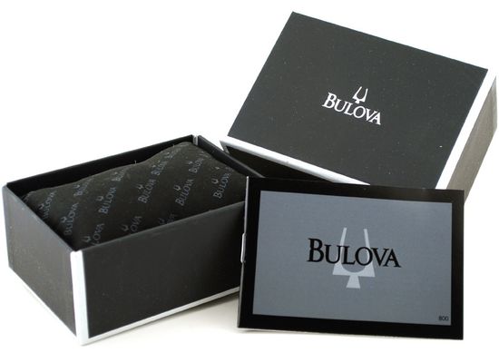 Наручные часы Bulova Классика 97L124