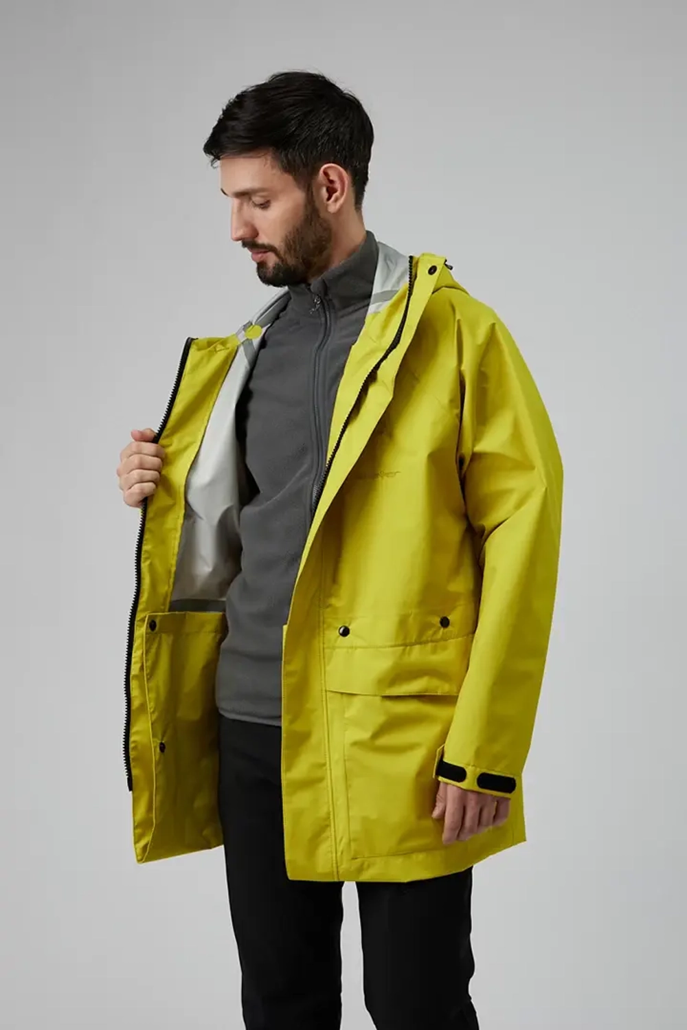 ПЛАЩ МЕМБРАННЫЙ STAYER 40К 3L UNISEX 23-40573