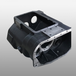 12JSDX160T-1701015 - Картер на КПП