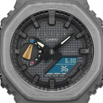 унисекс наручные часы Casio GA-2100FT-8A