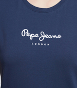 футболка Pepe Jeans London - темно-синий(PL505202)