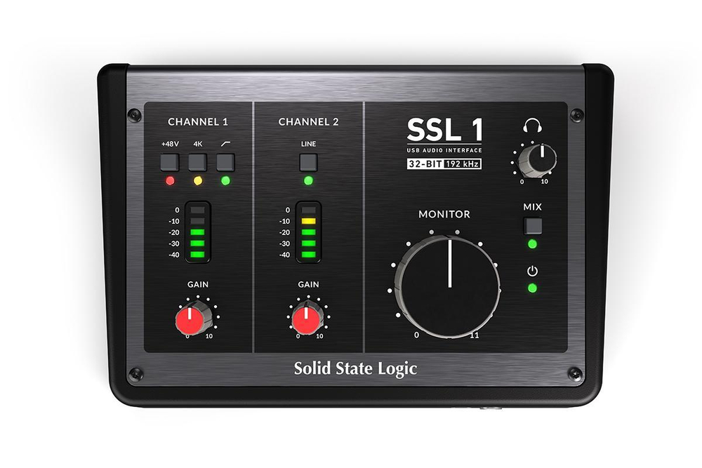 Solid State Logic SSL 1