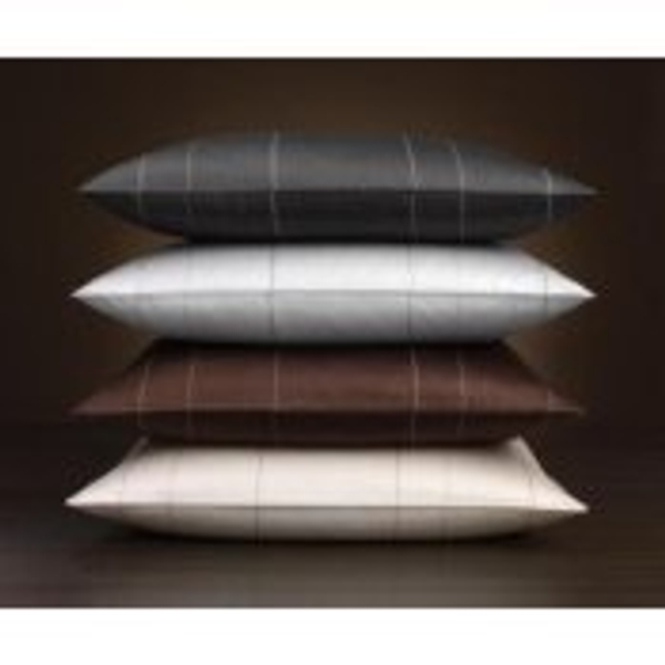 Наволочка 50x70 Elegante Line коричневая
