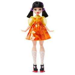 Кукла Monster High Skullector Squid Game Young-Hee Янг Хи
