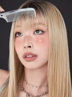 ABOUT TONE Fluffy Wear Blusher