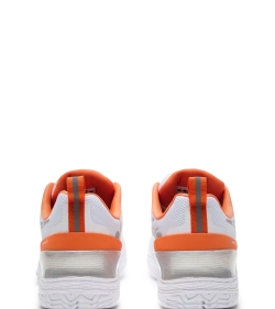 Женские теннисные кроссовки Diadora Blushield Torneo W AG - white/fiery red