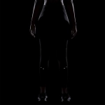 HV8170-010 Брюки Nike Dri-FIT Tempo High-Waisted 7/8 Leggings W