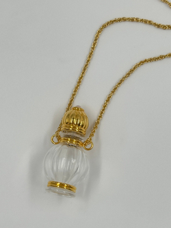 Кулон-флакон Mikimoto