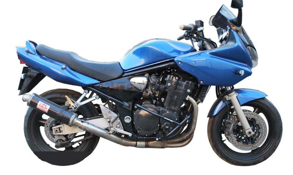 Дуги SUZUKI GSF1200 GSF750 Bandit (Японский и Американский рынок) CRAZY IRON