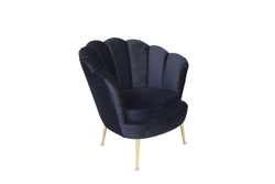 Кресло Garda Decor 87YY-1907 BLK