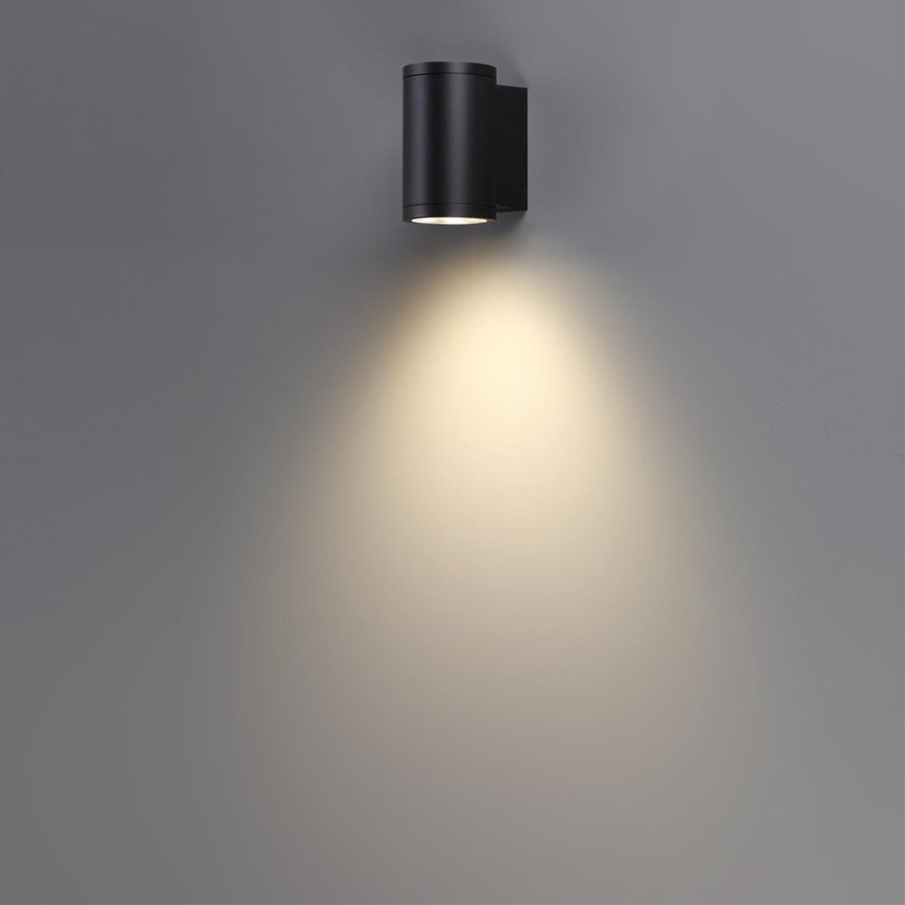 Уличный настенный светодиодный светильник Odeon Light LONG 7142/12WL
