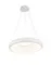 Люстра подвесная светодиодная NewRgy 2670/500P WHITE, 58 Вт, белая
