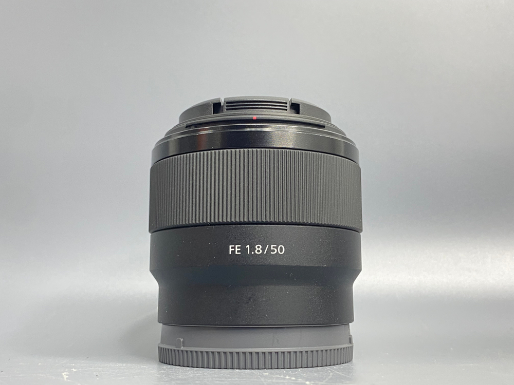 Sony FE 50mm 1.8 SEL50F18F
