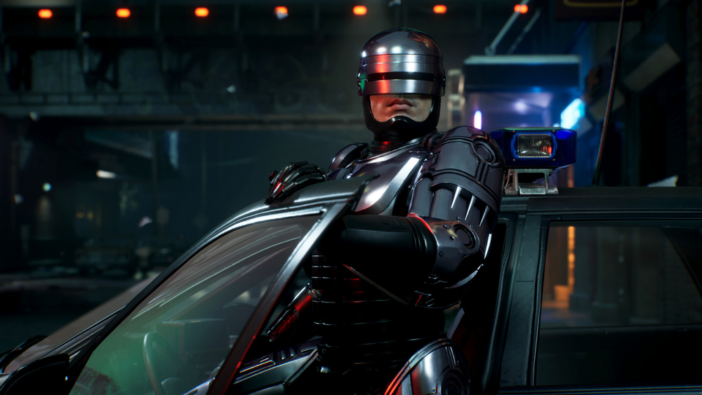 RoboCop: Rogue City Alex Murphy Edition (для ПК, цифровой код доступа)