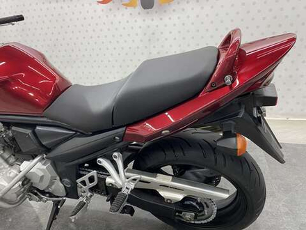 Suzuki Bandit 1250SA 2007