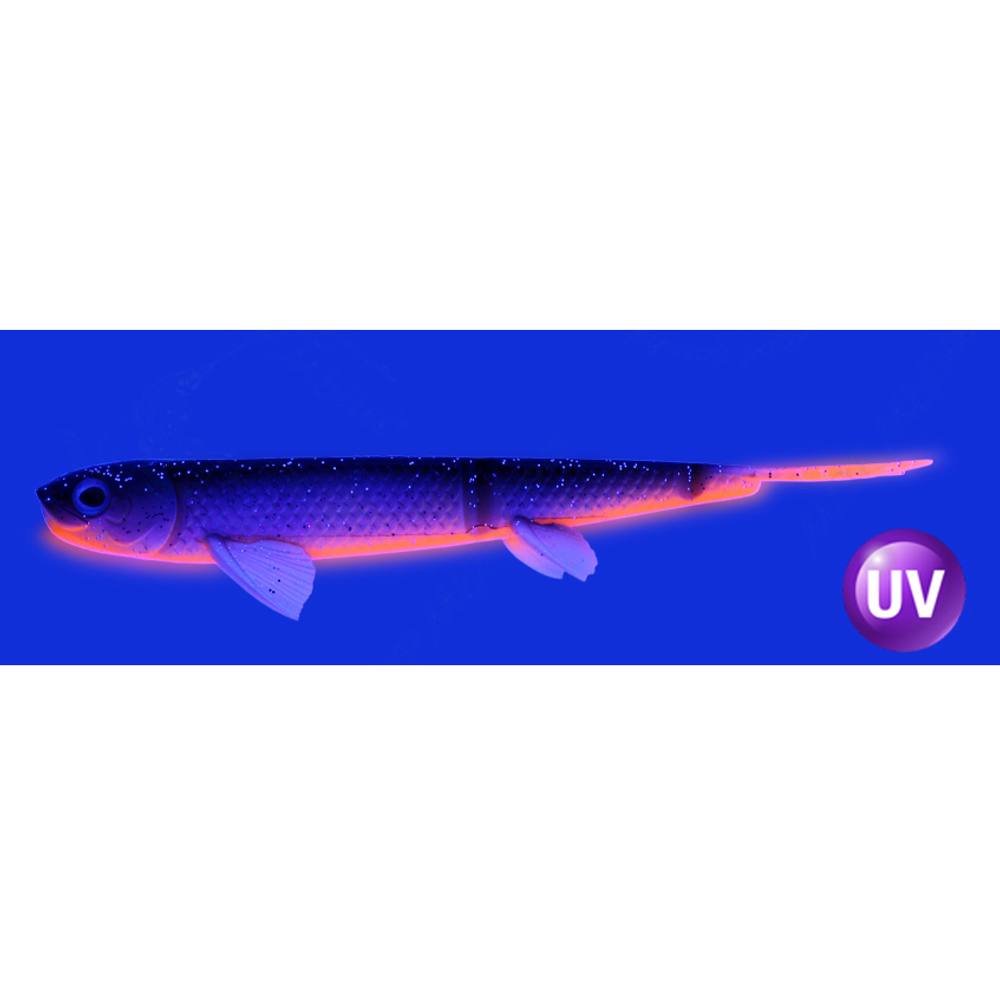 Слаг силиконовый Vido Craft Sebastian (20см / 8"), 2шт