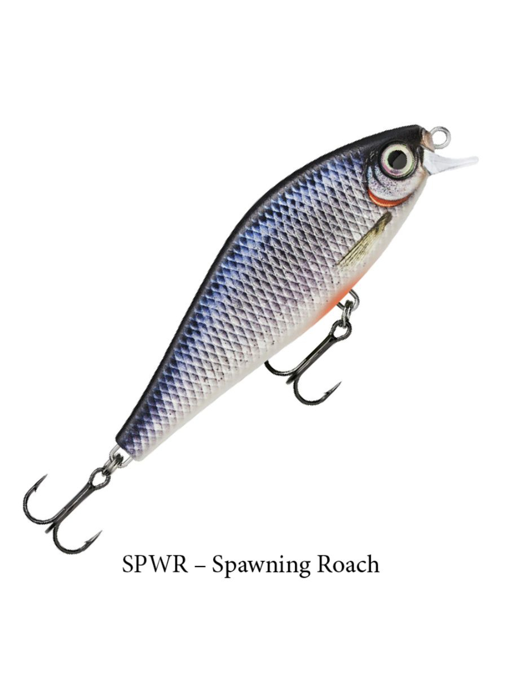 Воблер рыболовный Rapala Super Shadow Rap 11, 11 см, 38 г, медленно тонущий, 0,9 1,2 м, RFSHL