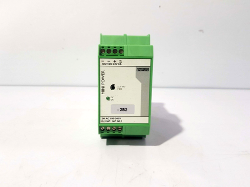 MINI-PS-100-240AC/24DC/2