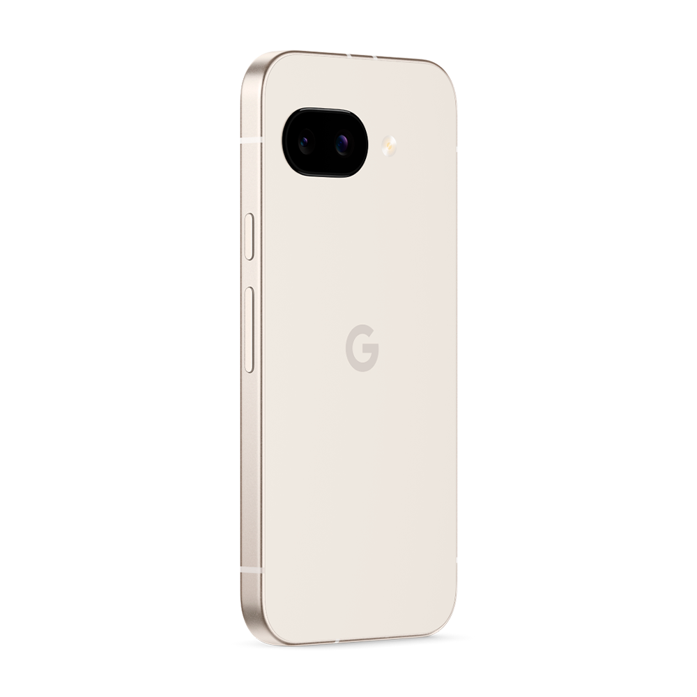 Смартфон Google Pixel 9A 8/256GB, Porcelain (Бежевый) (Японская версия)