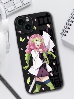 Чехол на iPhone 14 Plus с принтом