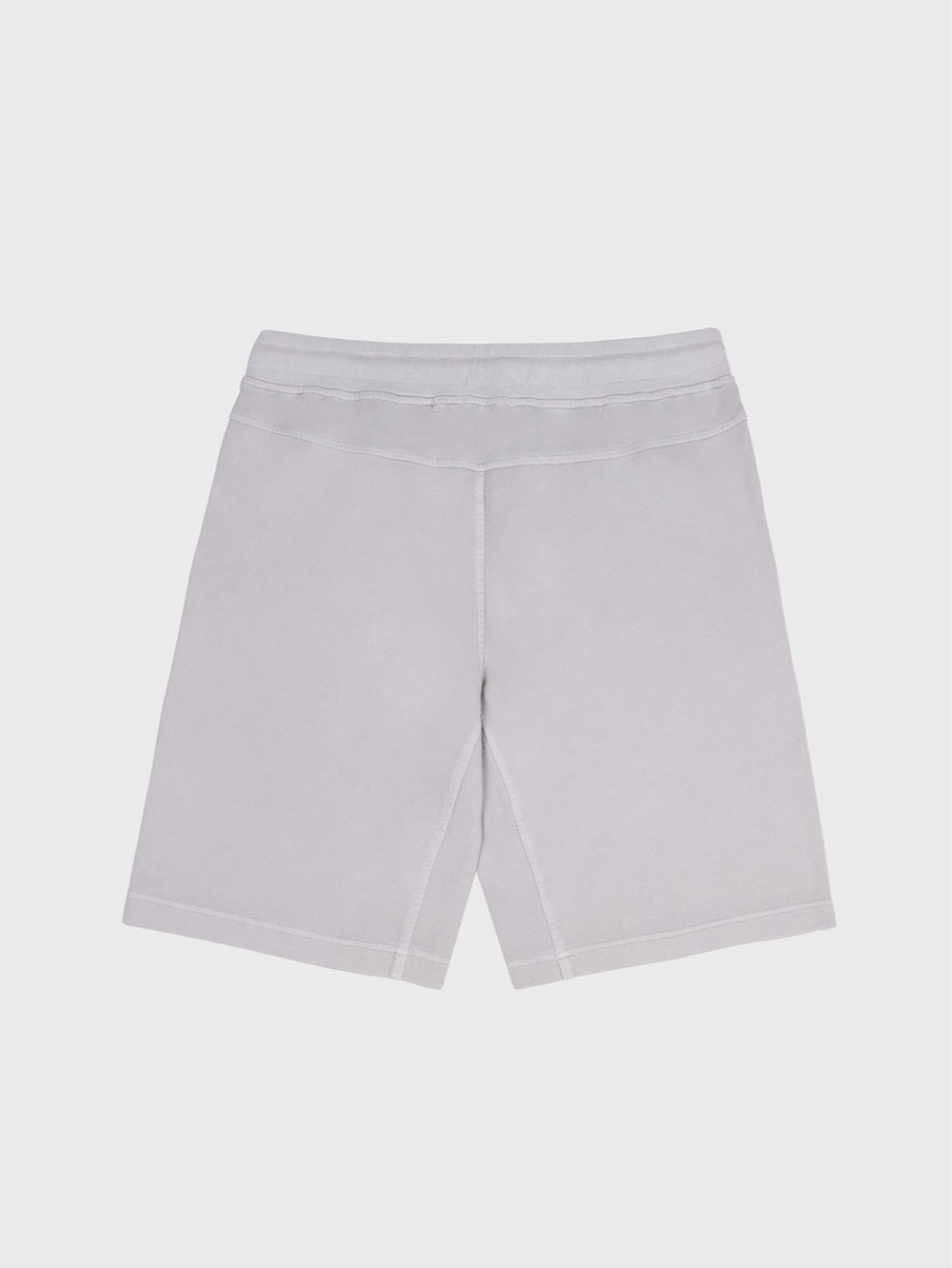 Шорты C.P. Company Cotton Fleece Flint Grey