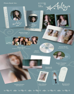 (ПРЕДЗАКАЗ) Альбом JEON YU JIN - ADIOS 1st Full Album PHOTO BOOK Version