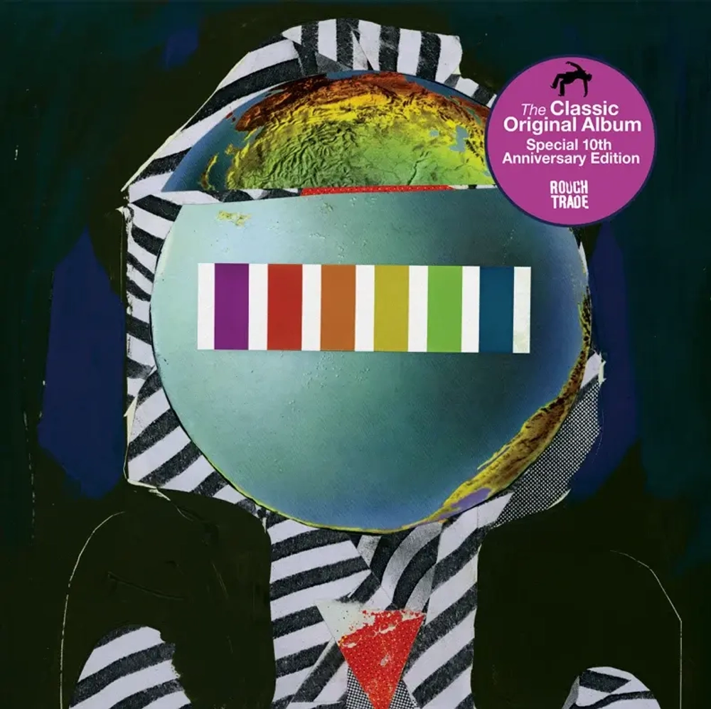 DJ Shadow - The Mountain Will Fall - 10th Anniversary