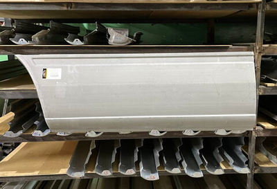 Полуарка перед правая Mercedes Sprinter 1995-2006 2900мм (Potrykus)