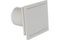 Накладной вентилятор Cata E 100 GLT Light (LED подсветка, Таймер) + обратный клапан