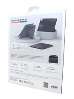 Чехол-книжка Smart Case для iPad PRO 12,9" (2020) (без логотипа) черный