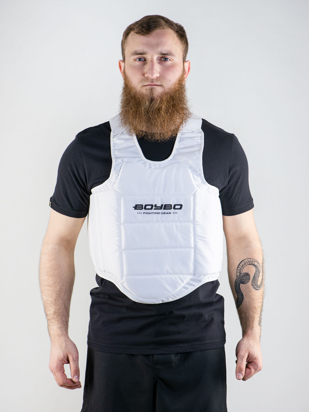Защита корпуса для каратэ BoyBo, BPK44