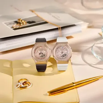 Наручные часы Casio GM-S2100CB-5A