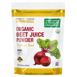 California Gold Nutrition, Superfoods, порошок из сока органической свеклы, 240 г (8,5 унции)